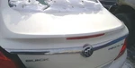2011-2013 Buick Regal Rear Trunk Decklid Assembly Painted Gbn White. Fixed Price $482.05.