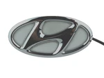 Oem Hyundai Front Grille Emblem 81260-C1500WW8 Led Illuminated Logo Badge. Fixed Price $60.00.