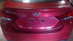 Trunk/hatch/tailgate Sedan With Keyless Entry Fits 14-16 Elantra 936856. Fixed Price $445.00.