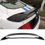Fits 15-23 Ford Mustang GT350 Style Matte Black Rear Trunk Spoiler Wing Abs. Fixed Price $97.99.