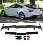 For Audi A7 RS7 Sedan 2012-2018 Trd Style Car Rear Trunk Spoiler Wing Glossy. Fixed Price $119.91.