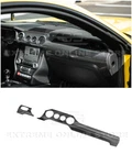 15-23 Ford Mustang Interior Carbon Fiber Front Instrument Panel Trim Cover. Fixed Price $279.98.