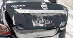 2013-2015 Nissan Altima Trunk Decklid W/rear View Camera. Fixed Price $604.06.