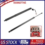 2PCS Rear Tailgate Power Hatch Lift Support Strut For Jeep Grand Cherokee WK2 Us. Fixed Price $79.64.