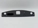03-09 Mercedes R230 SL500 SL600 Rear Trunk Deck Lid Latch Handle Panel Trim Oem. Fixed Price $39.00.