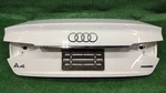 2021-2025 Audi A4 Rear Deck Lid Glacier White Metall 2Y2Y Oem 8W5827025K. Fixed Price $1190.00.