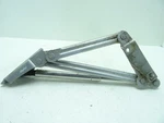 Vw Phaeton (3D) Sedan 5.0 V10 Tdi 4MOTION (ajs) Rear Hinge 3D5827302L. Fixed Price $23.25.