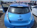 Trunk/hatch/tailgate Rear View Camera Fits 13-17 Leaf 1343475. Fixed Price $649.90.