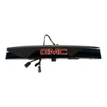 Gmc Yukon, Xl Rear Trim License Cover Finish Panel Applique 09-14 Black. Fixed Price $125.95.