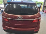 (local Pickup Only) Trunk/hatch/tailgate Lwb Manual Lift Fits 13-16 Santa Fe 598. Fixed Price $232.41.