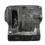 New Goodmark Trunk Floor Assembly Fits Bel Air One-fifty Series GMK4040725551S. Fixed Price $1351.50.