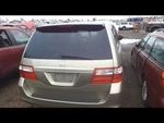 Trunk/hatch/tailgate Ex Fits 05-07 Odyssey 23850220. Fixed Price $598.90.