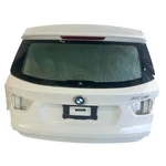 11-17 Bmw X3 F25 Rear Trunk Lid Tailgate Liftgate Assembly White 7275066 Oem. Fixed Price $418.50.