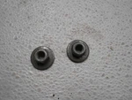 2011 Jeep Liberty Back Hatch Hinge To Body Nuts. Fixed Price $27.99.