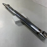 1963-67 Chevrolet Corvette Front Bumper License Bar C4. Fixed Price $24.95.