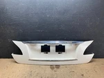 2011 To 2013 Infiniti M37 Rear Trunk License Panel Trim Molding Oem N3075 Dg. Fixed Price $39.14.