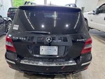 10-12 Mercedes GLK350 Rear Trunk Decklid Lift Gate Black 040. Fixed Price $400.00.