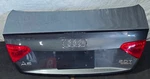 08-17 Audi A5 2.0T Sport F53 Coupe Rear Trunk Deck Lid Hatch Cover 8T0827023AL. Fixed Price $395.00.