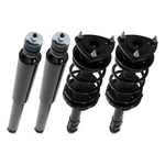 4PCS Front Rear Complete Struts Shock For Scion Xa 2004 2005 2006 343426 New. Fixed Price $152.98.