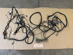 87-89 Ford Mustang Full Body Wiring Harness Chassis Floor Pan Hatchback Coupe Oe. Fixed Price $299.99.
