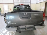 Nissan Frontier 2009 Tailgate K3400ZP5MA Used 9497. Fixed Price $199.90.