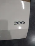 2009 Chrysler 300 Deck Lid Trunk White Oem 68040131AB Good Condition. Fixed Price $512.99.