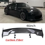 47" Fiber Rear Trunk Spoiler Wing Adjustable Gt-style For Nissan 350Z 370Z. Fixed Price $149.99.