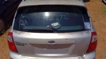 Trunk/hatch/tailgate Station Wgn With Spoiler Fits 05-09 Spectra 239130. Fixed Price $594.14.