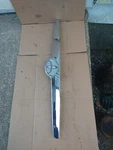 2000 2001 2002 Toyota Avalon Trunk Lid Finish Panel Garnish Trim Oem 76801-AC030. Fixed Price $56.49.