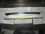 2017-2025 Chrysler Liftgate Finish Panel With Camera. Fixed Price $150.00.