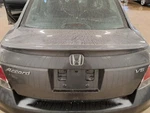 Trunk/hatch/tailgate Sedan With Spoiler Flush Style Fits 08-10 Accord 1614905. Fixed Price $335.00.