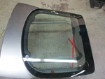 2002 Acura Rsx Rear Hatch Liftgate (flaws: Dent, Scratches, DINGS)(YR-534M). Fixed Price $237.45.