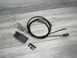 88-91 Civic Hatch Wagon Cable Tailgate Opener Latch Release Trunk Lock Gas Trim. Fixed Price $49.99.