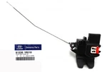 Genuine 812301R010 Trunk Lid Lock Latch For Hyundai Accent 2012-2017. Fixed Price $65.21.