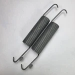 2012-2018 Bmw F30 320I 328I Rear Trunk Lid Tension Springs Pair Oem 7255693. Fixed Price $29.45.