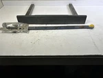2008-2012 Ford F250SD Tailgate Step Only Used Oem. Fixed Price $444.00.