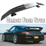 46" Spoiler Carbon Rear Trunk Lip Roof Tail Wing Gt-style For Porsche 911. Fixed Price $113.99.