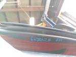 Santa Fe 2020 Valance Rear 11560653. Fixed Price $175.00.