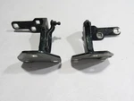 14-17 Land Range Rover 2017 L405 Rear Left Right Trunk Tailgate Hinges Set :o. Fixed Price $35.00.