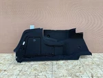 Mercedes W212 E63 2010-2016 Oem Left Driver Trunk Quarter Trim Carpet Liner Mat. Fixed Price $74.95.