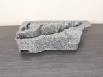 1990 Nissan 300ZX Coupe (2+0) Rear Trunk Mounted Emergency Tool Holder Foam Oem. Fixed Price $36.00.