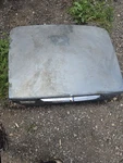 1986-1987 Jaguar XJ6 Trunk Lid Rear Boot Oem Tested. Fixed Price $619.99.