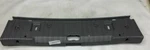 Bmw 328XI Sedan 2007 Rear Trunk Cargo Sill Scuff Plate Trim Factory. Fixed Price $35.15.