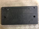 Bmw X6 License Plate Bracket Holder 51117176284. Fixed Price $39.95.