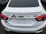 Trunk/hatch/tailgate Sedan Spoiler With Rs Package Fits 16-17 Cruze 2005828. Fixed Price $680.00.
