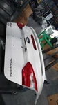 2014 Ford Focus White Deck Lid Oem Used 139K CP9Z5440110B. Fixed Price $444.59.