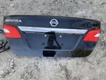 (local Pickup Only) 13 14 16 17 18 19 Nissan Sentra Trunk/decklid/hatch/tailgate. Fixed Price $104.50.