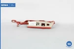 98-02 Bmw Z3 E36 Roadster Rear Left Driver Side Trunk Lid Hinge Red 362/3 Oem. Fixed Price $41.50.