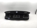 17-23 Bmw 540 G30 Rear Trunk Deck Lid Hatch Shell Panel Assembly Jet Black. Fixed Price $1210.00.