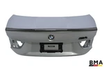 *damaged* Bmw M4 F82 Rear Trunk Deck Lid Panel Assembly 2015 - 2020 Oem. Fixed Price $399.99.
